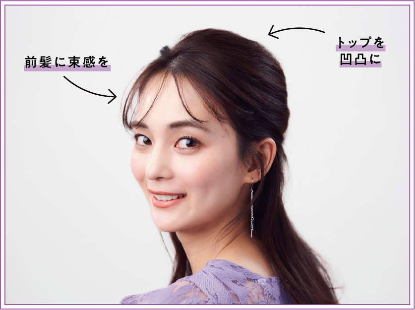 セットのポイント